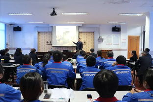 江陰石油舉辦緊急救護(hù)與健康知識講座，助力職工健康與社會經(jīng)濟(jì)咨詢服務(wù)發(fā)展